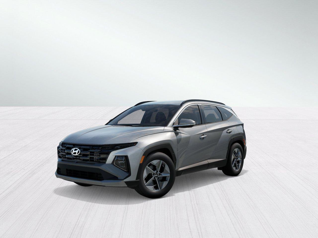 2026 Hyundai Tucson's photo