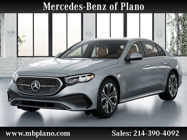2026 Mercedes-Benz E-Class E350