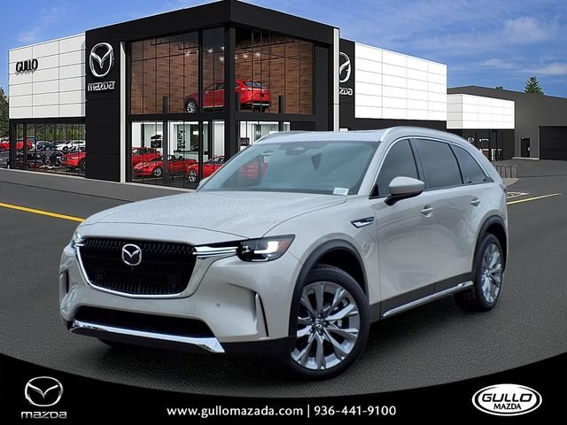 New 2026 Mazda CX-90 3.3 Turbo Premium Plus AWD