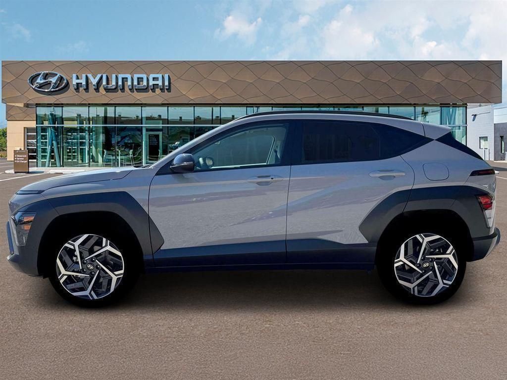 New 2026 Gray Hyundai SEL Premium image 3