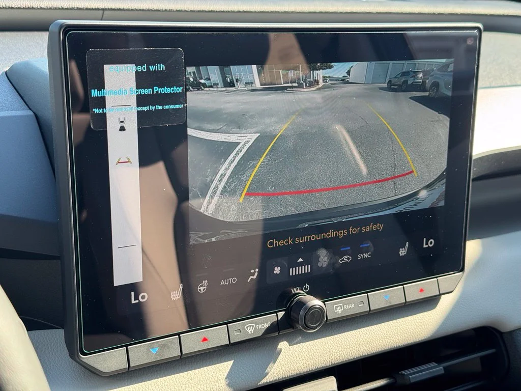 New 2026 White Toyota XLE Premium image 30