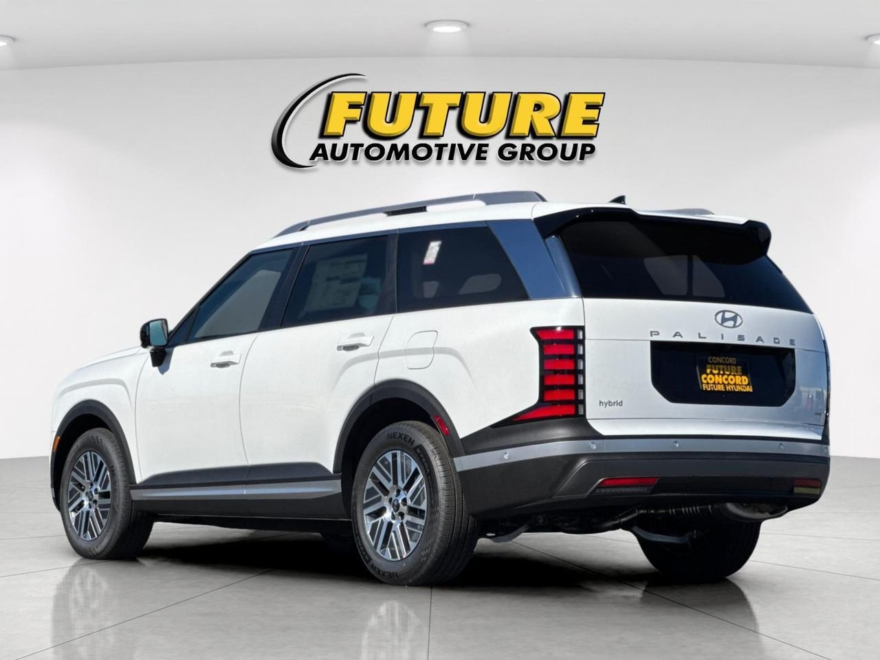 New 2026 White Hyundai SEL Premium 7P image 5