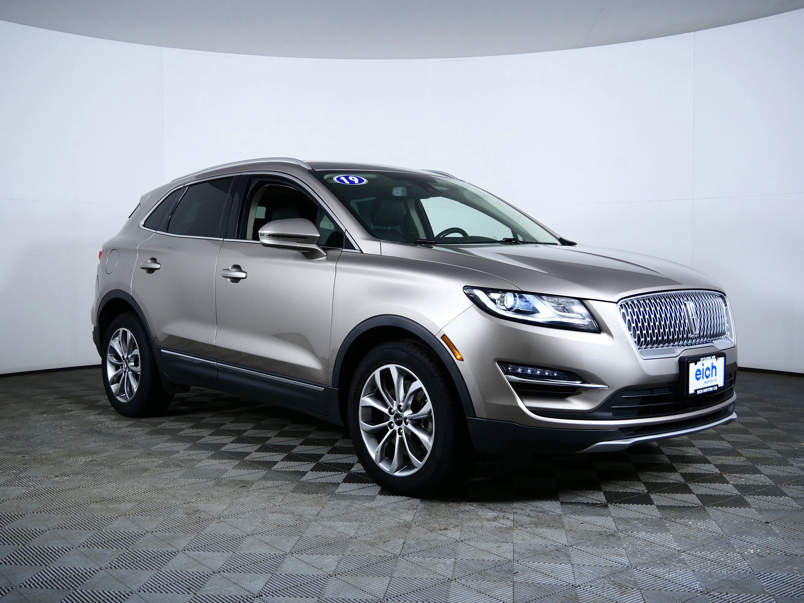 2019 Lincoln MKC Select AWD's photo