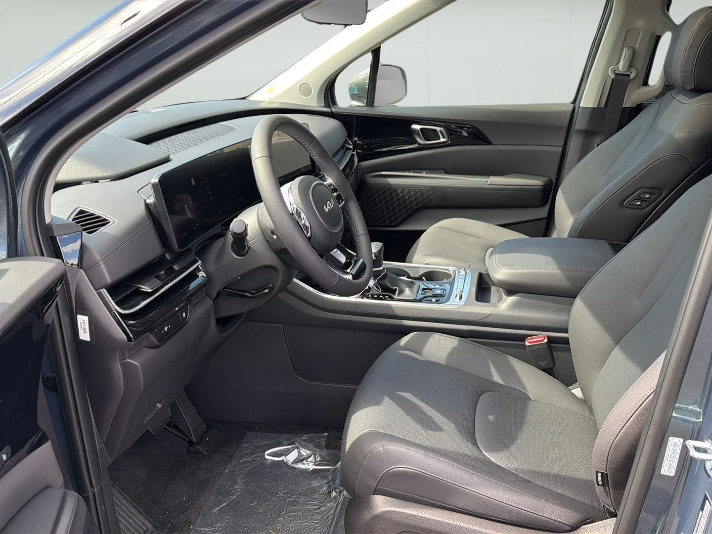 New 2026 Astra Blue Kia SX Prestige image 8