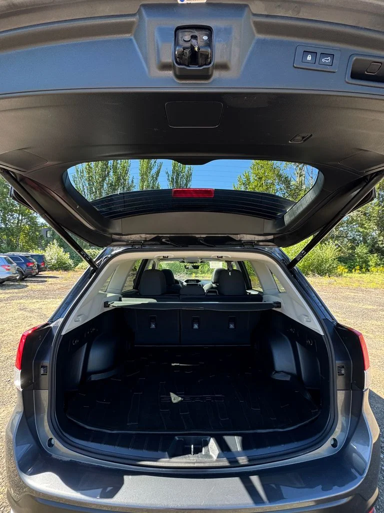 Used 2024 Gray Subaru Premium image 9