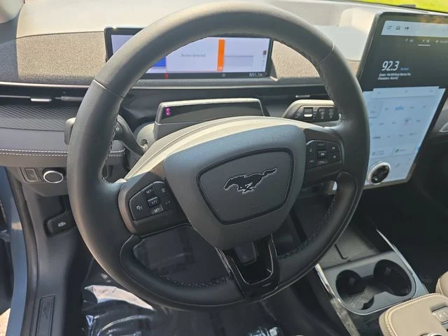 Used 2024 Blue Ford Premium image 17