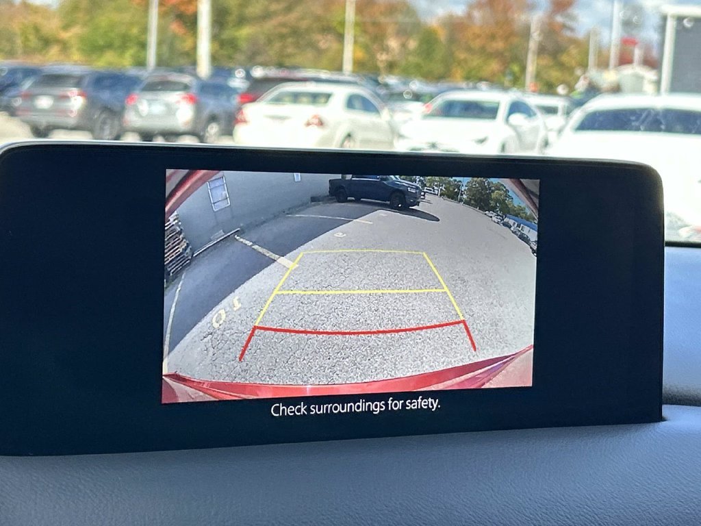 Used 2025 Red Mazda 2.5 S Select Package image 31