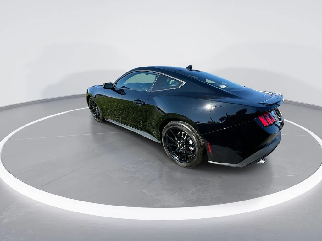 Used 2024 Black Ford EcoBoost image 6
