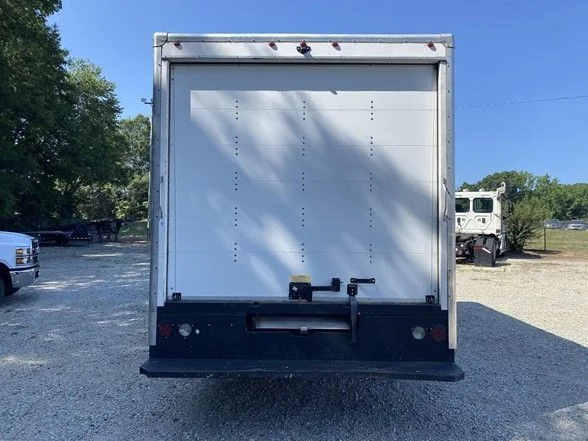 Used 2020 White Chevrolet Work Van image 5