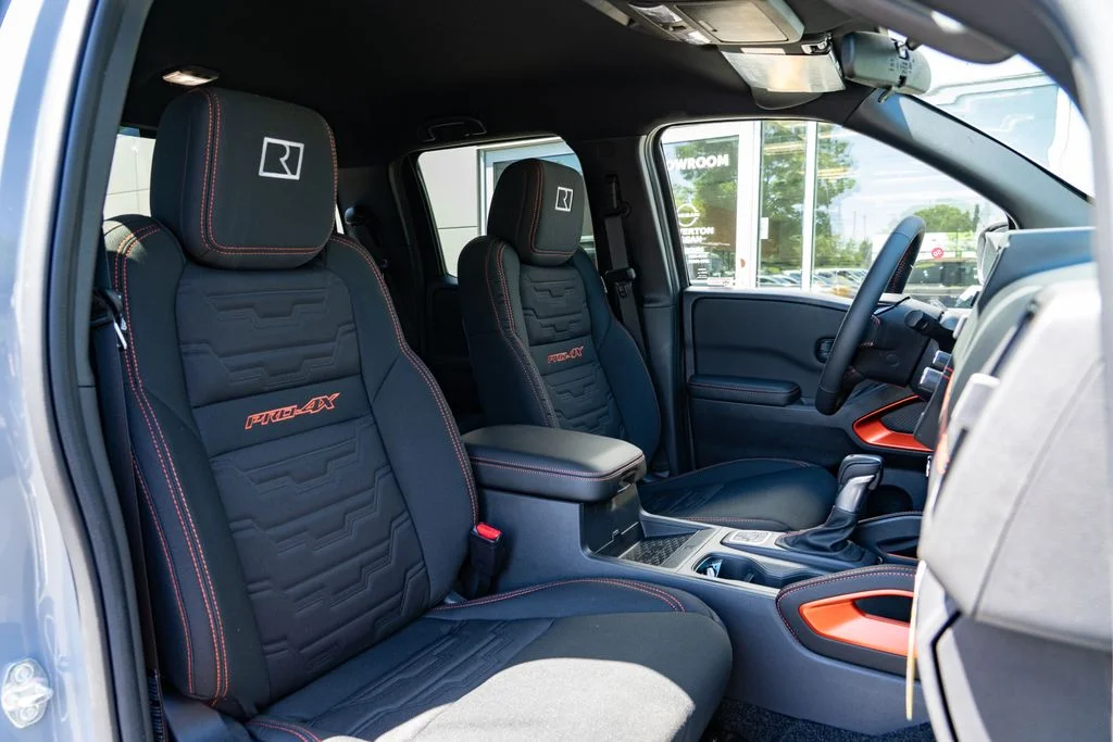 New 2026 Boulder Gray Pearl Nissan Crew Cab PRO-4X® R by Roush® image 28