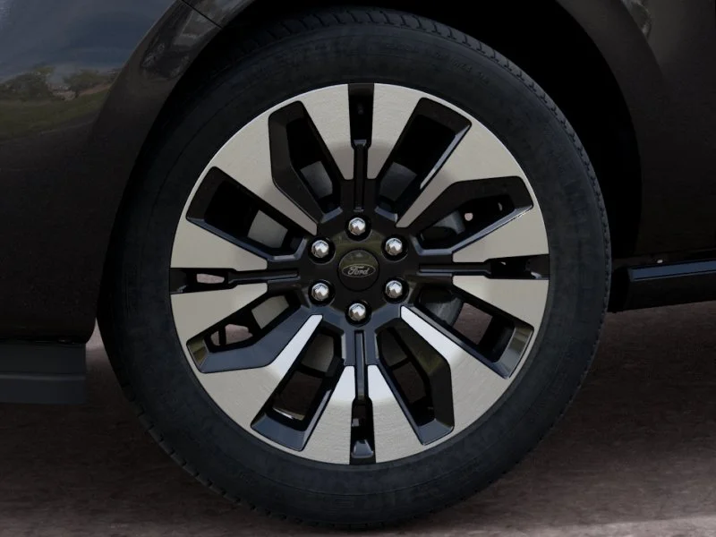 New 2027 Dark Matter Gray Metallic Ford MAX Platinum image 19