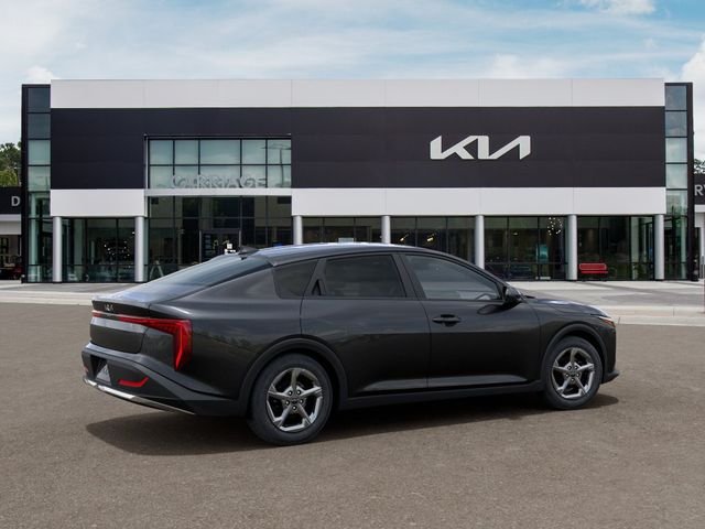 New 2026 Interstellar Gray Kia LXS image 6