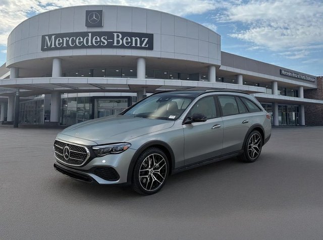 2026|Mercedes-Benz|E-Class|E 450|4MATIC®|4D Wagon