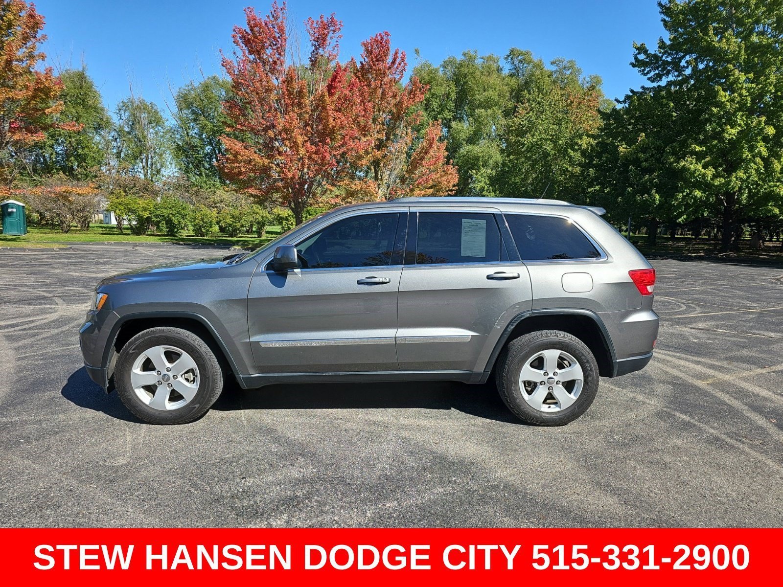 2013 Jeep Grand Cherokee Laredo X