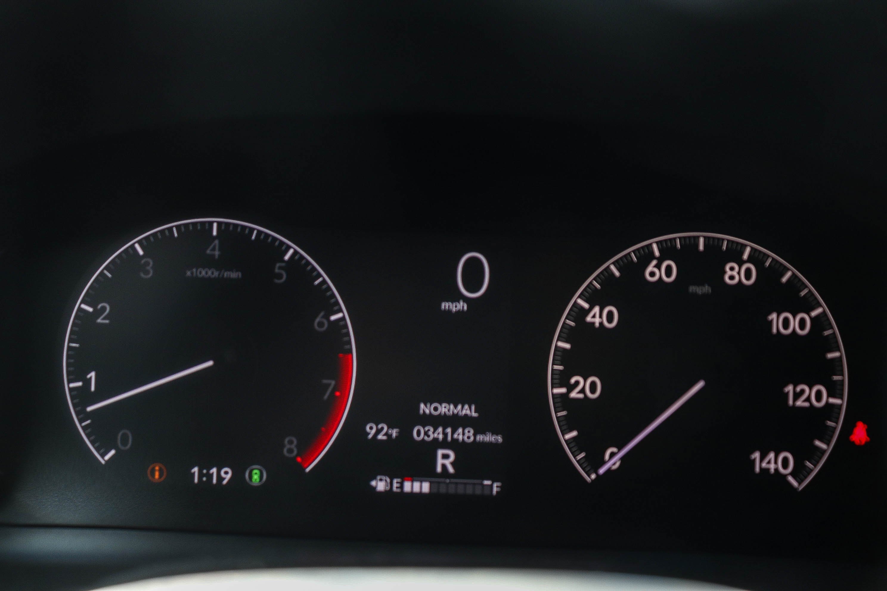 2025 Honda Pilot Sport - Photo 27