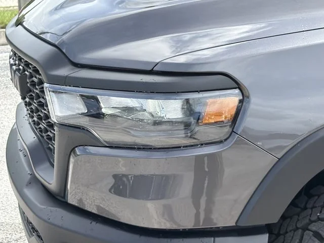 New 2026 Granite Crystal Metallic Clear-Coat Exterior Paint RAM Rebel image 8