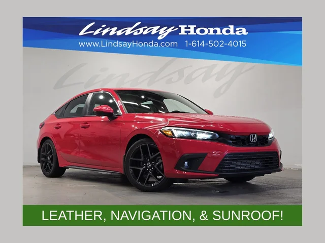 2023 Honda Civic Sport Touring