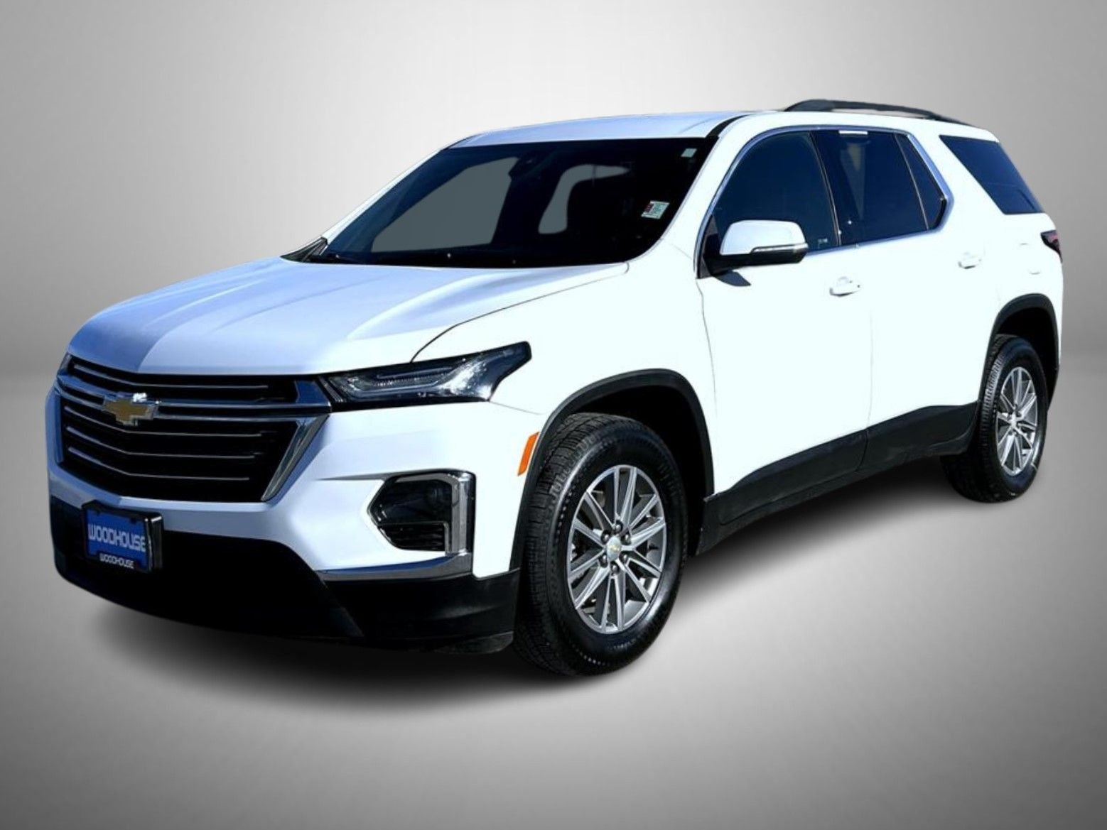 2022 Chevrolet Traverse 1LT