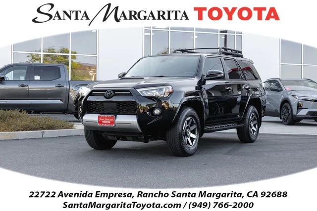 2024 Toyota 4Runner TRD Off-Road Premium