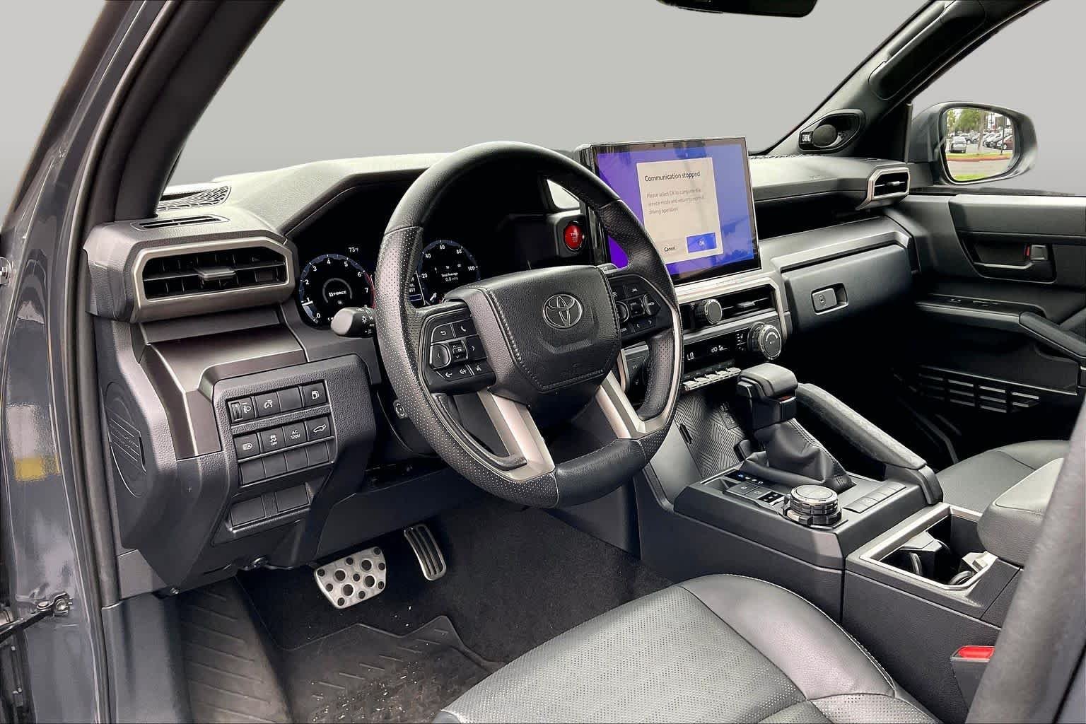 Certified Used 2025 Underground Toyota TRD Sport Premium image 16
