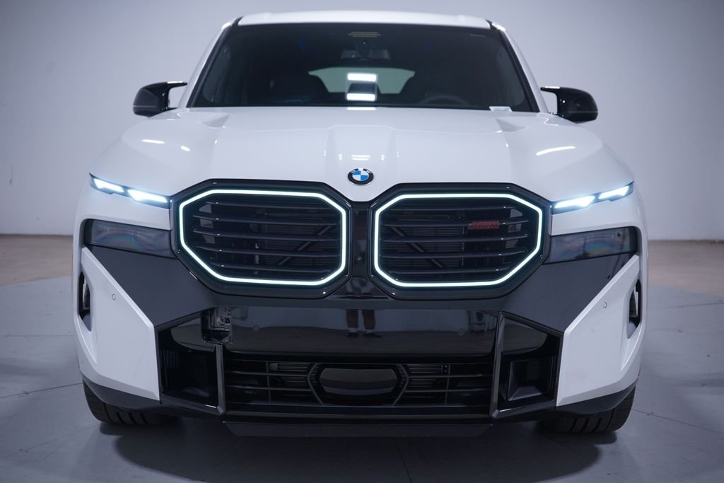 New 2026 White Metallic BMW Label image 4