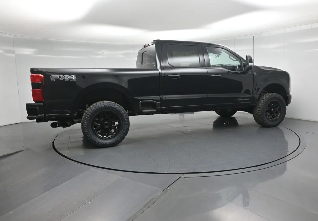 New 2026 Agate Black Metallic Ford Lariat image 26