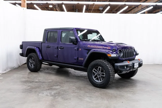 2026 Jeep Gladiator Mojave