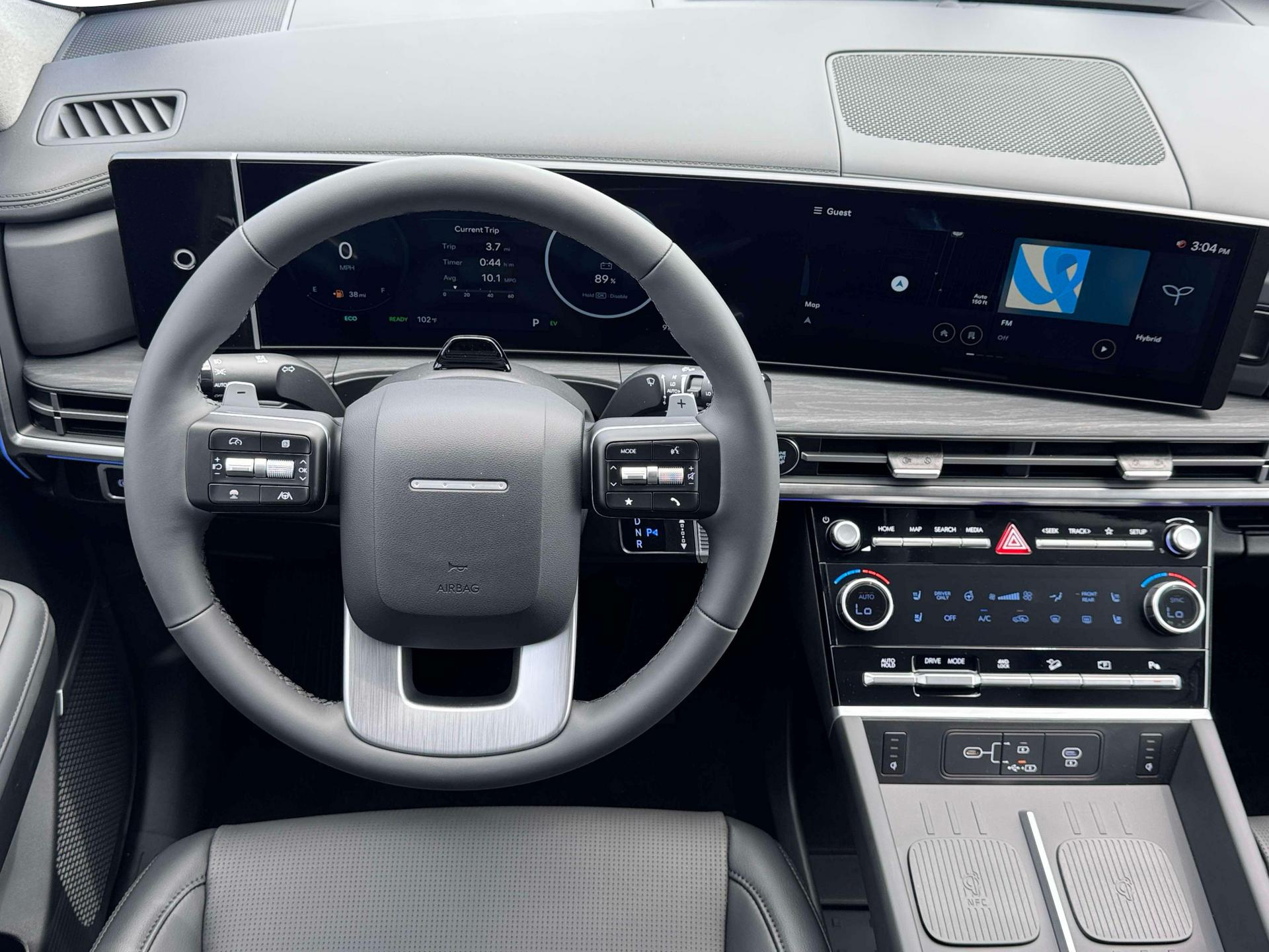2026 Hyundai Santa Fe Limited - Photo 17