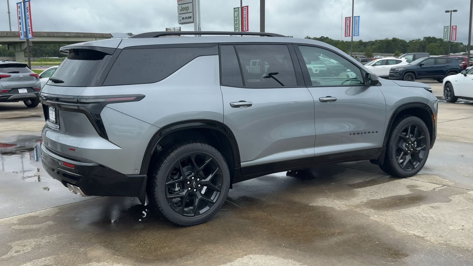 2026 Chevrolet Traverse RS - Photo 33
