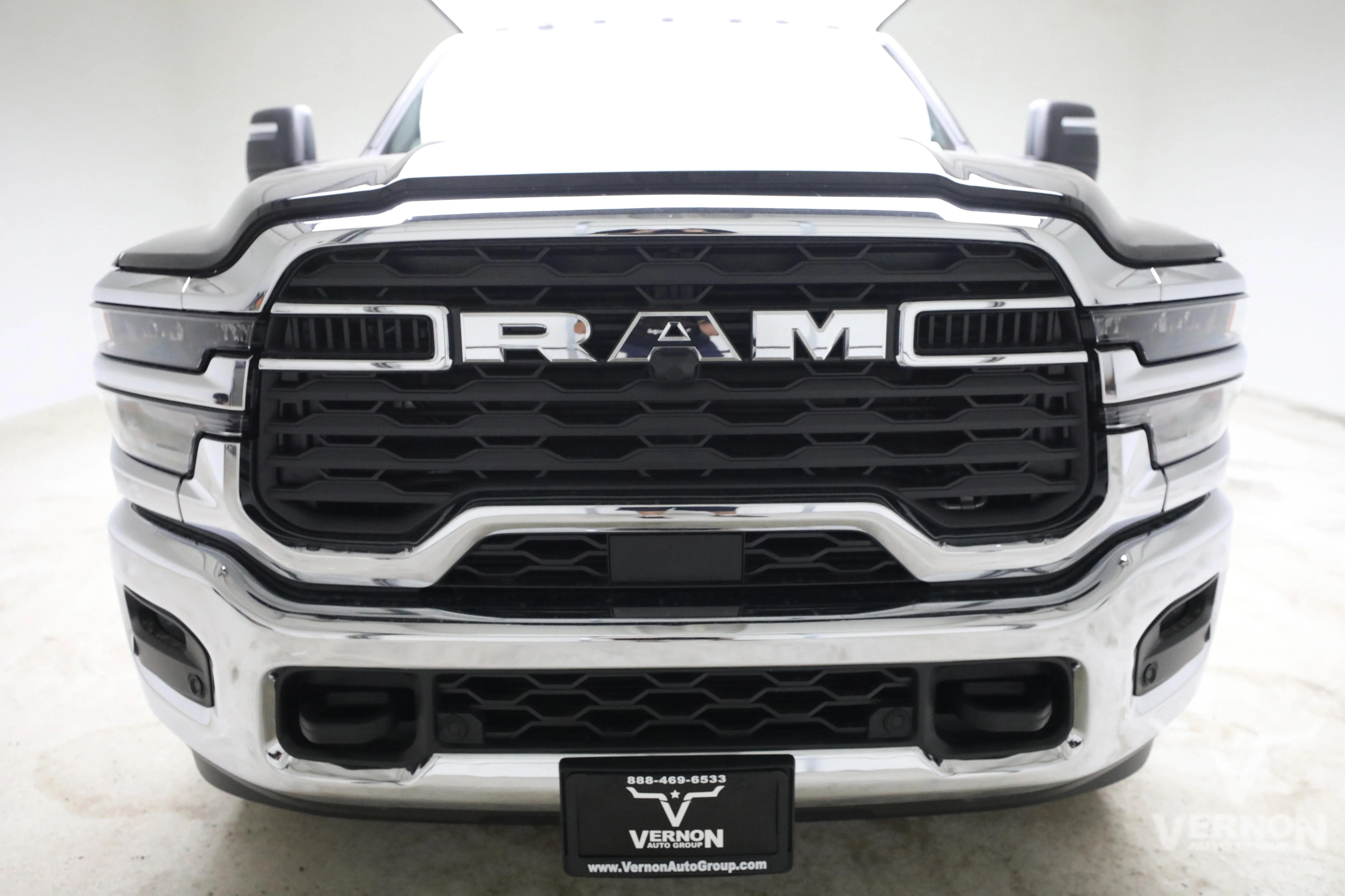 New 2026 Ram 3500 DRW ST Crew Cab 4x4