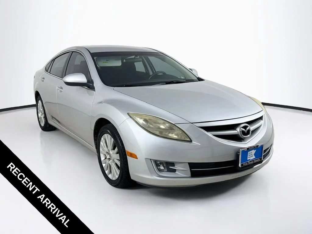2010 Mazda MAZDA6