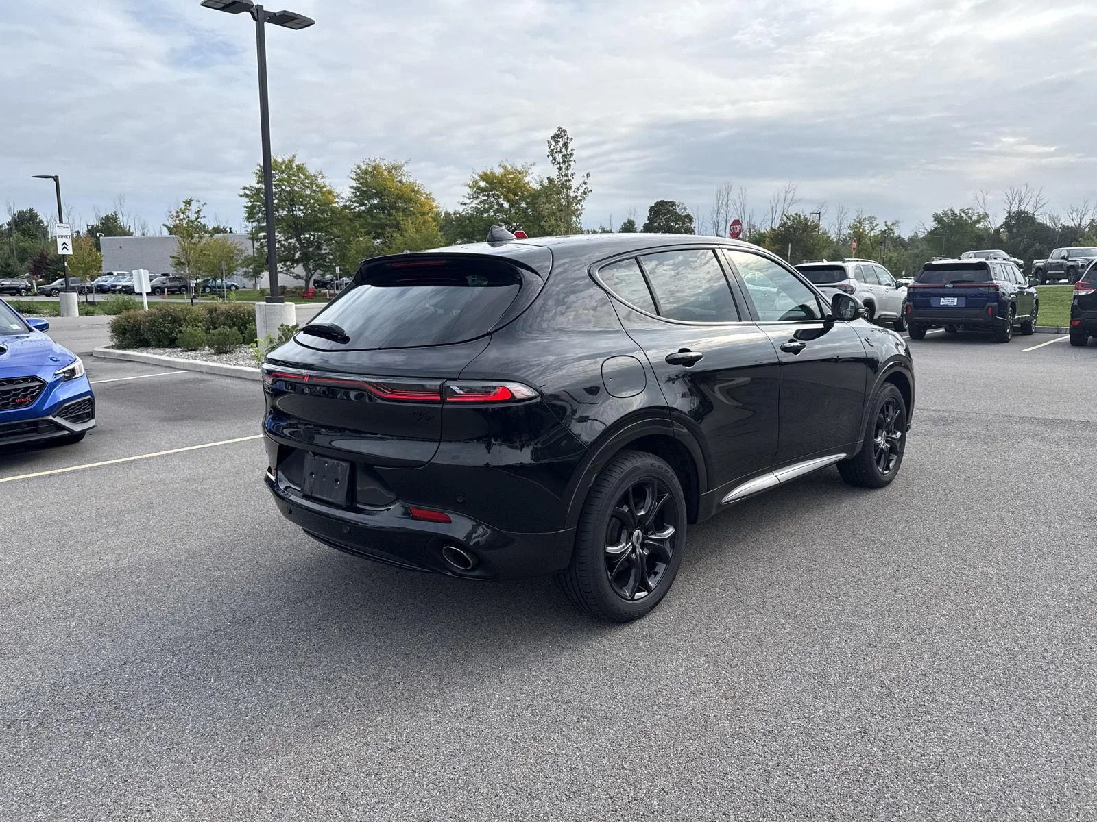 Used 2024 8 Ball Dodge R/T image 4