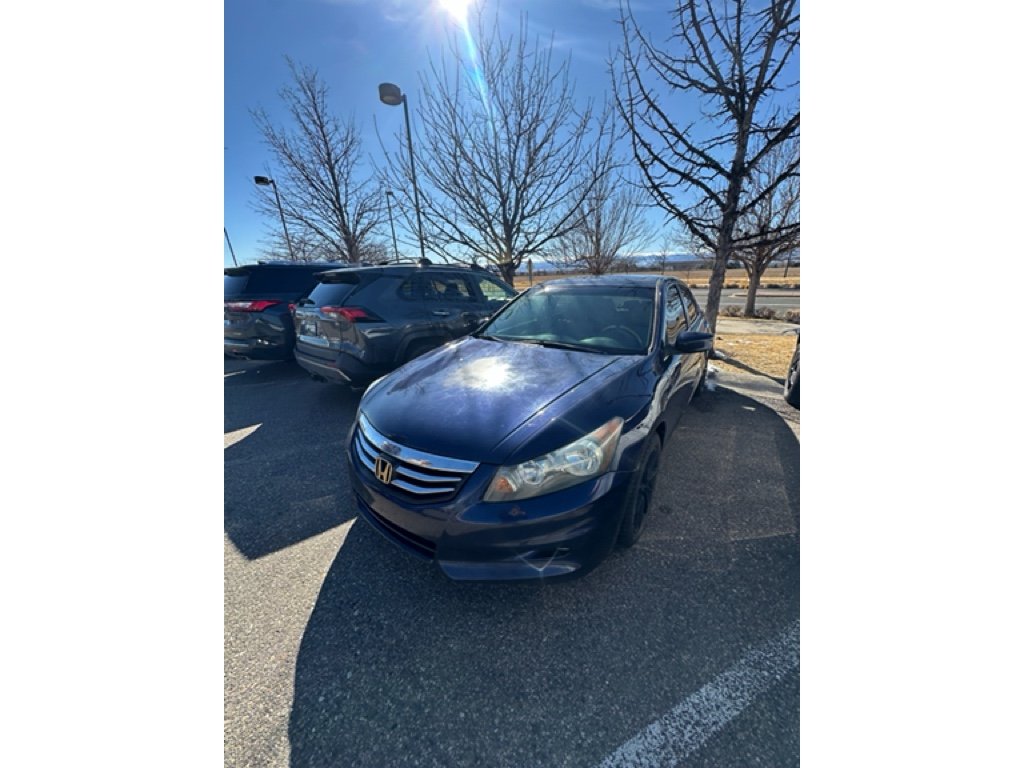 2011 Honda Accord EX-L V6