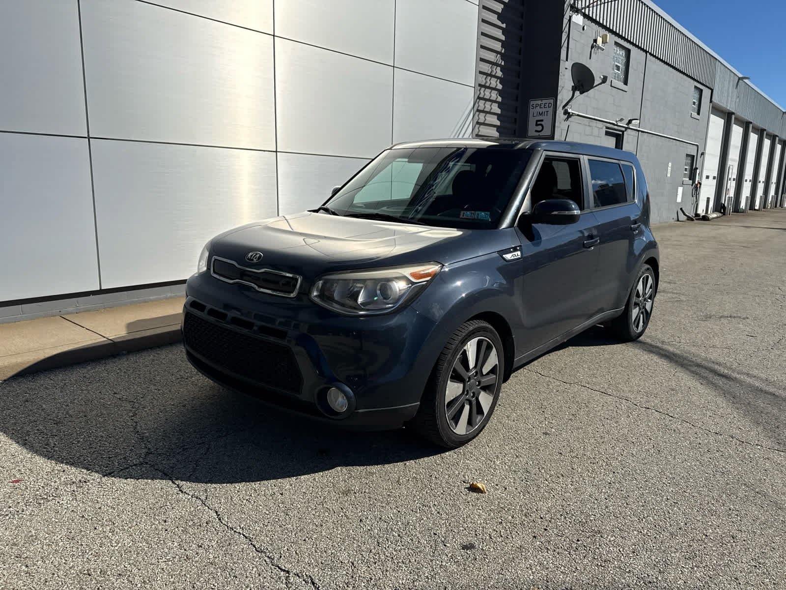 2014 Kia Soul