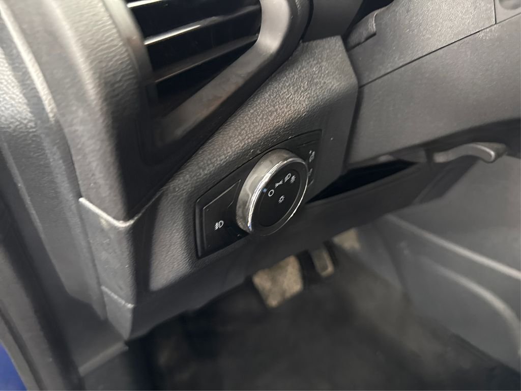 Used 2021 Blue Ford SES image 37