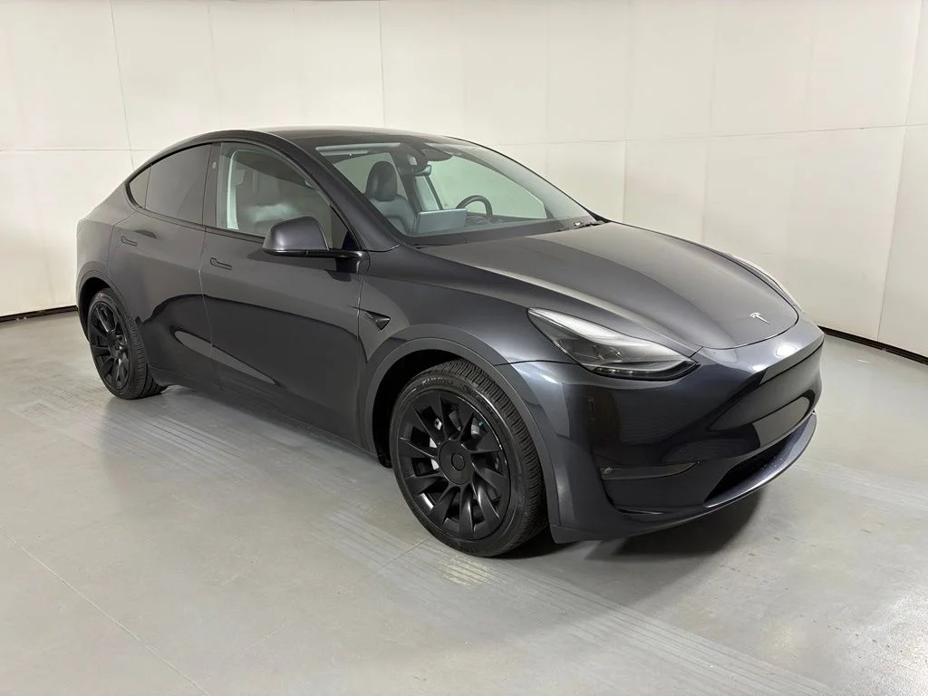 Used 2024 Tesla Model Y Long Range with VIN 7SAYGAEE6RF080074 for sale in Mesa, AZ