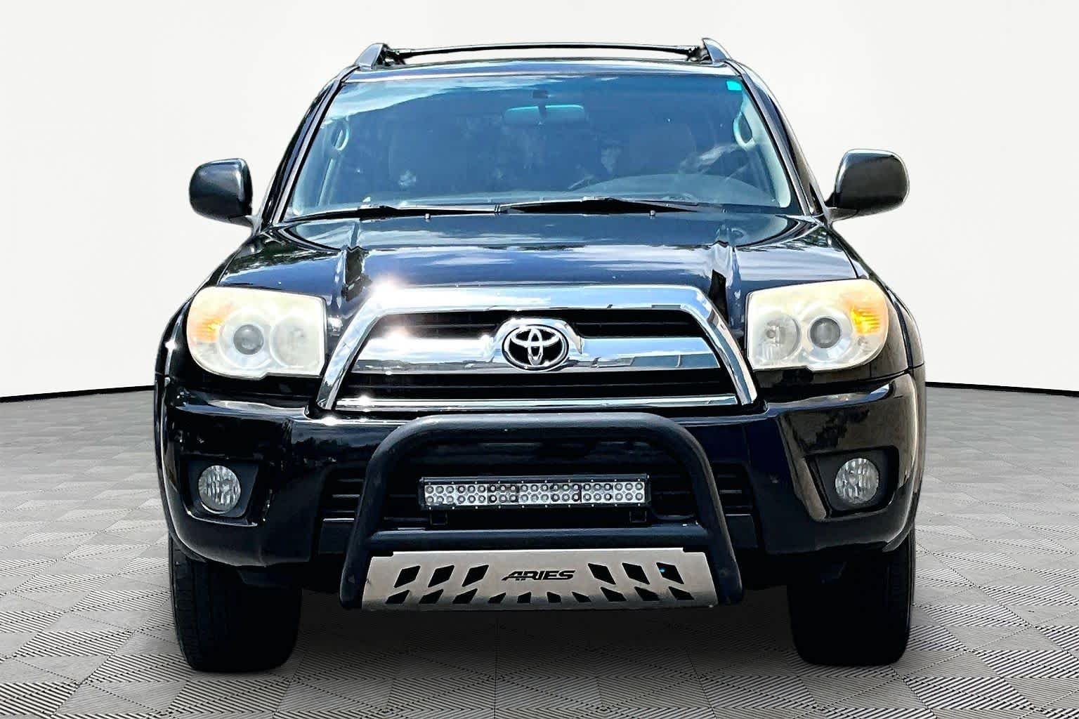 Used 2008 Black Toyota SR5 image 3