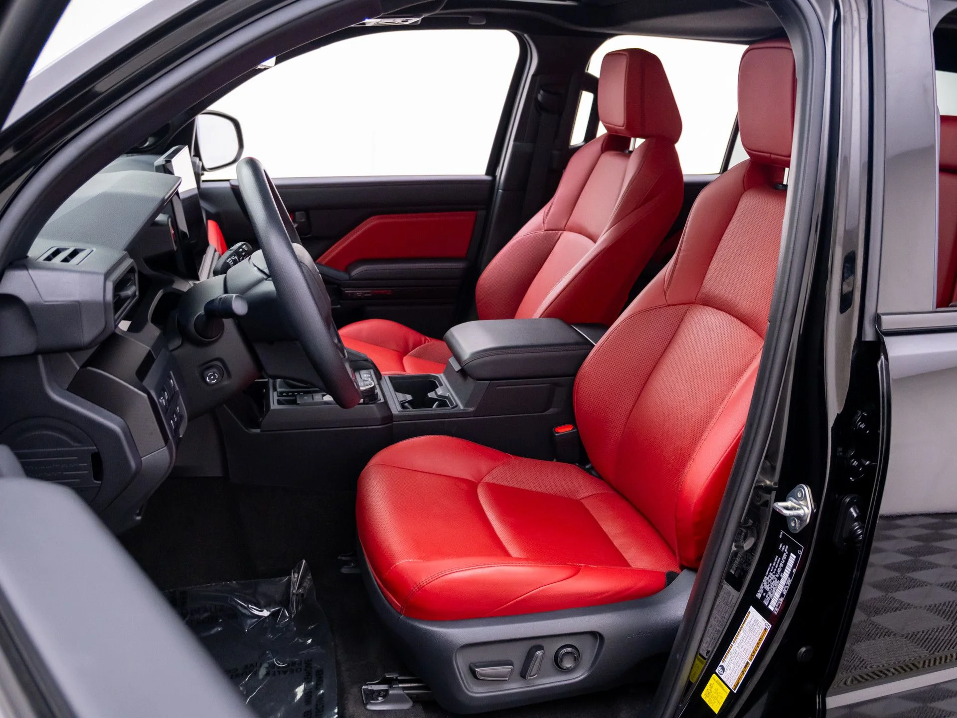 Used 2025 Black Toyota TRD Pro image 15