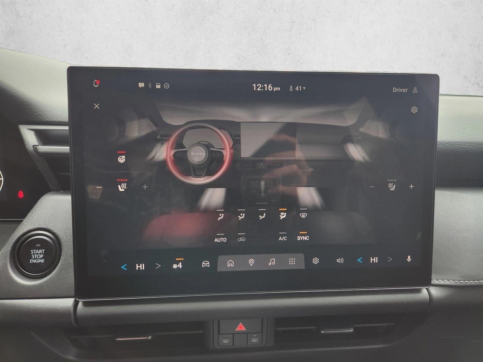 New 2026 Machine Gray Metallic Mazda 2.5 S Preferred AWD image 23