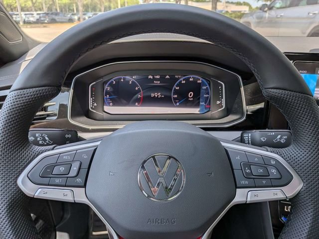 New 2026 Blue Volkswagen 2.0T Autobahn image 32