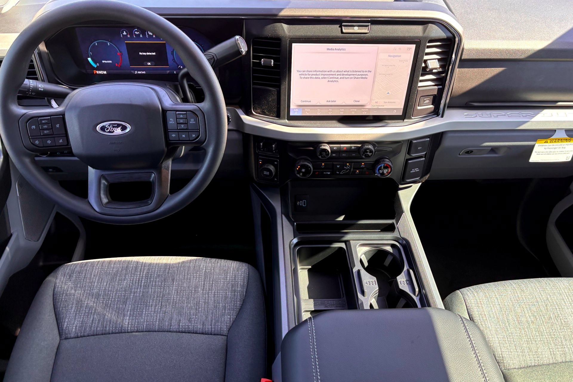 New 2026 Avalanche Ford XLT image 18
