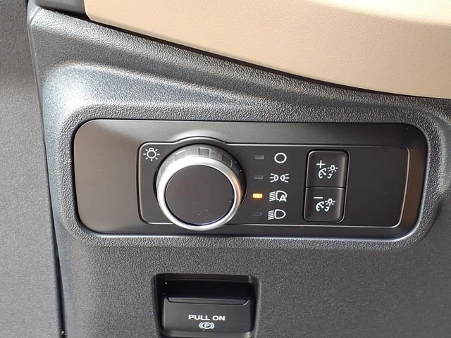 New 2026 Avalanche Gray Ford Big Bend® image 15