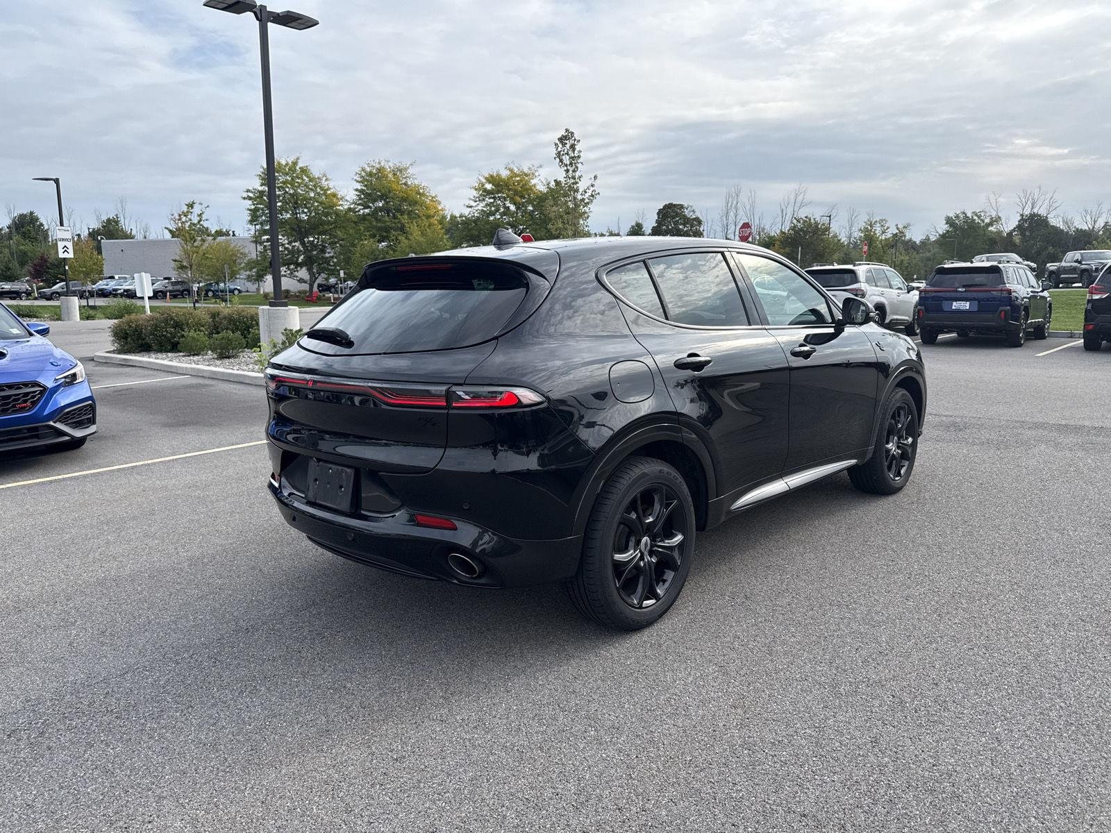 Used 2024 8 Ball Dodge R/T image 4