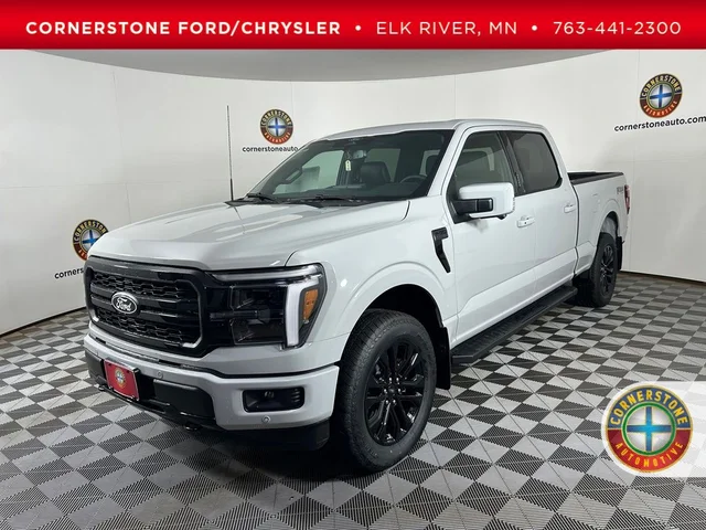 2026 Ford F-150 Lariat®