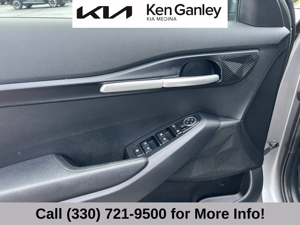 Certified Used 2024 Gray Kia LX image 27