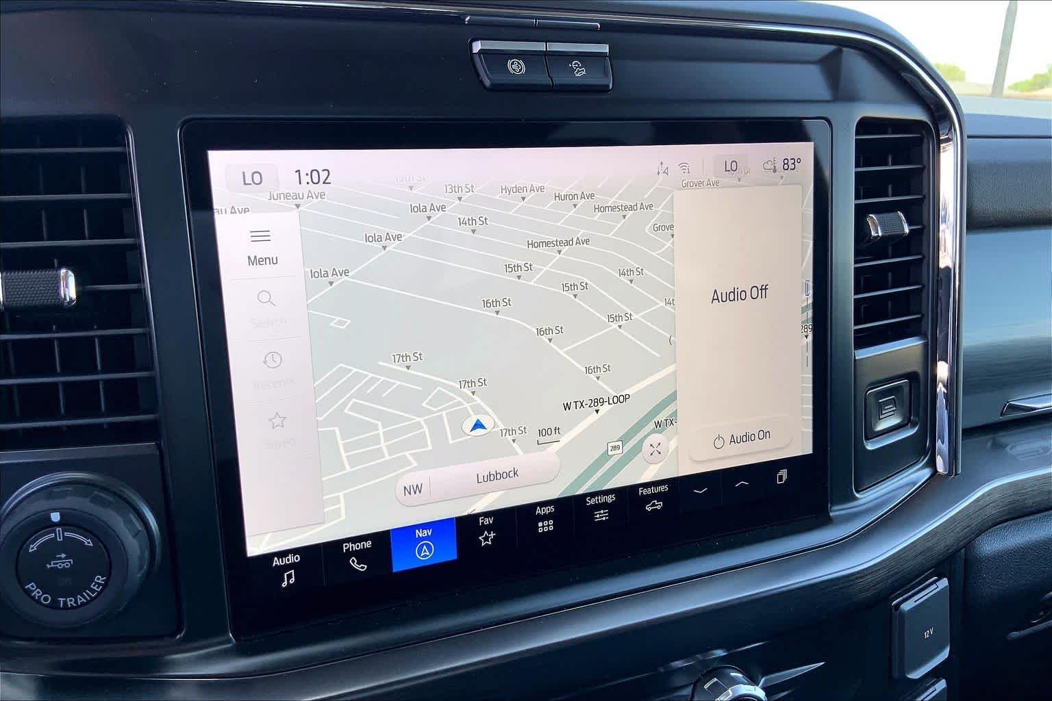 New 2026 Carbonized Gray Metallic Ford F-350® Lariat® image 18