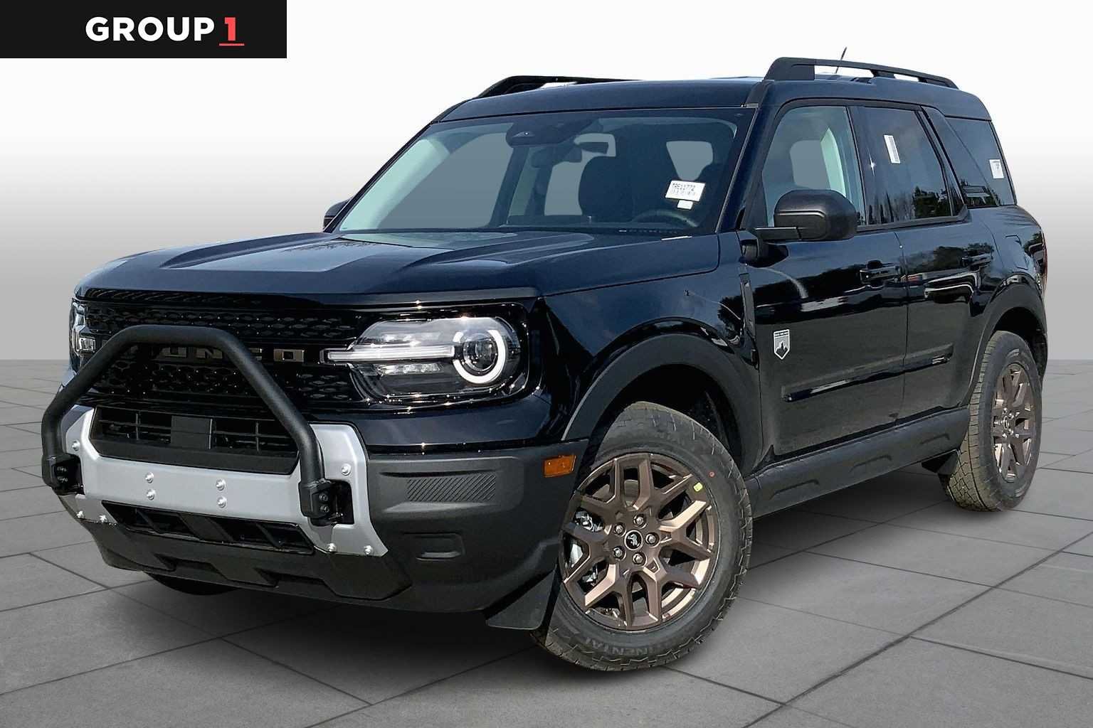 2026 Ford Bronco Sport Big Bend®