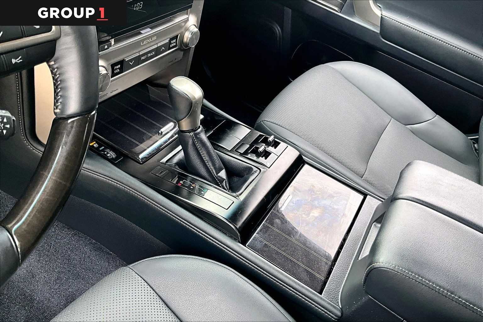 Certified Used 2021 STARFIRE PEARL Lexus Premium image 14