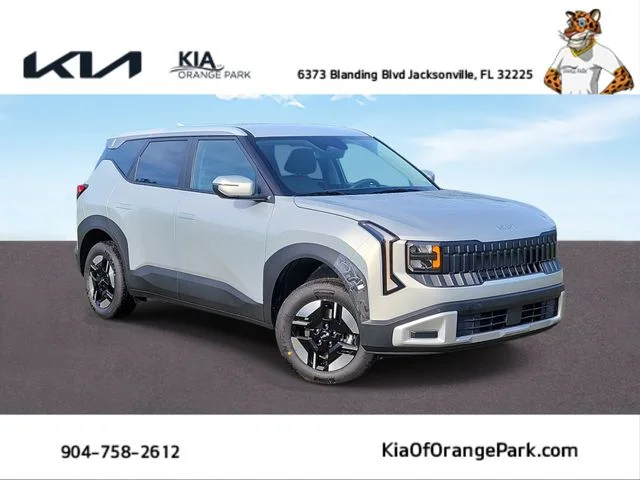 2027 Kia Seltos LX