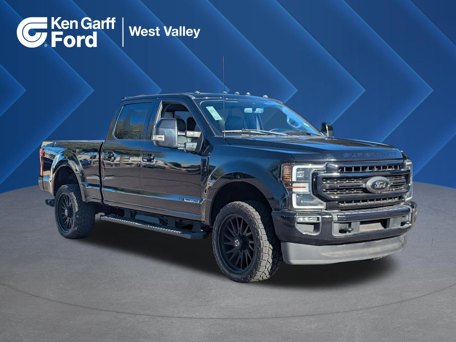 2021 Ford F-250 Lariat 4x4 Crew Cab 6-3/4' Box's photo